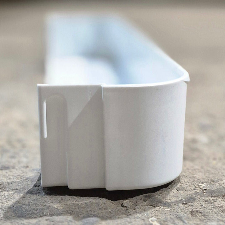 Used Norcold Door Shelf White - 624863 - Young Farts RV Parts