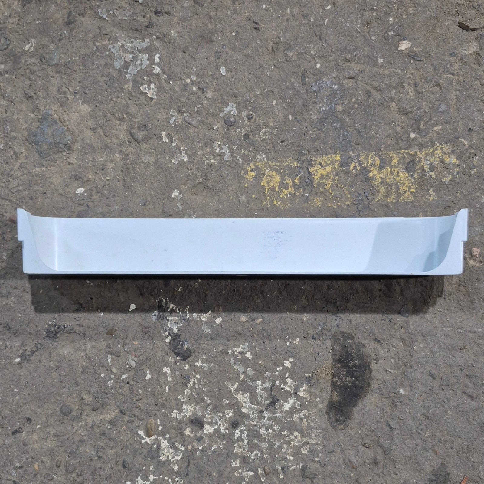 Used Norcold Door Shelf White - 624863 - Young Farts RV Parts