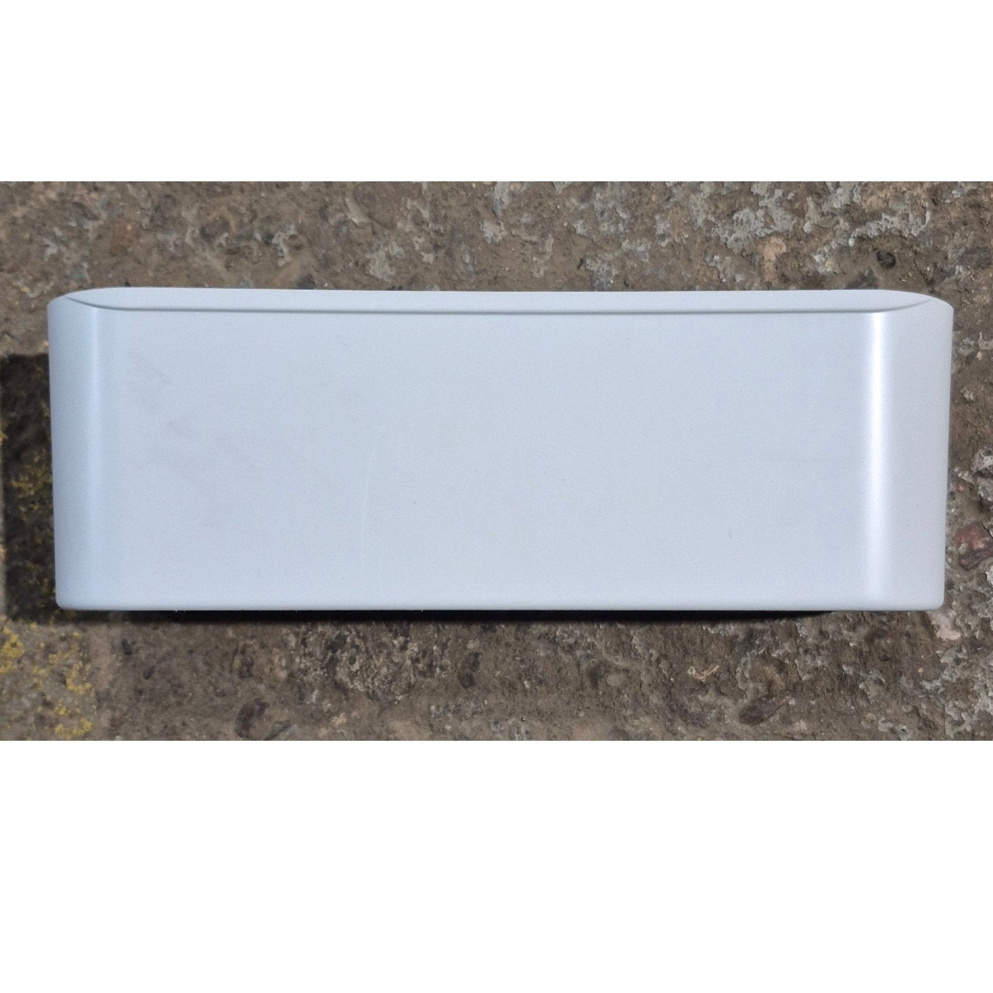 Used Norcold Door Shelf White - 628686 - Young Farts RV Parts