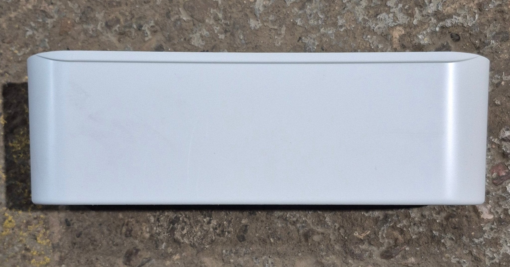 Used Norcold Door Shelf White - 628686 - Young Farts RV Parts