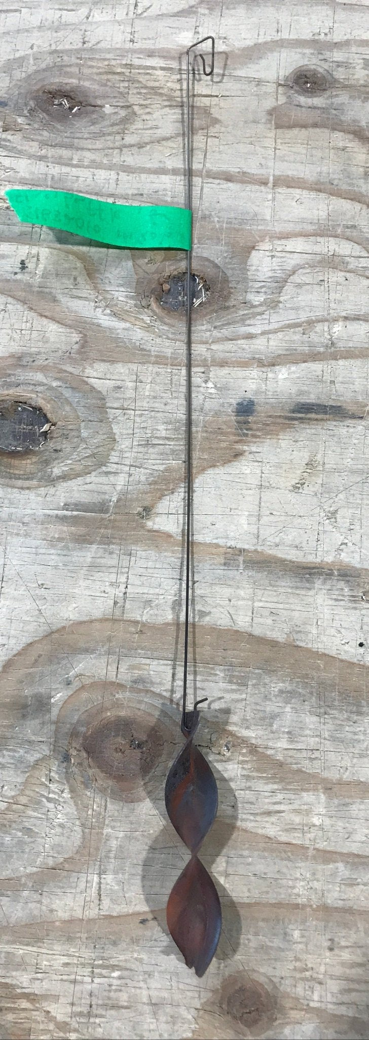 Used Norcold Flue Baffle - 61632010 - Young Farts RV Parts