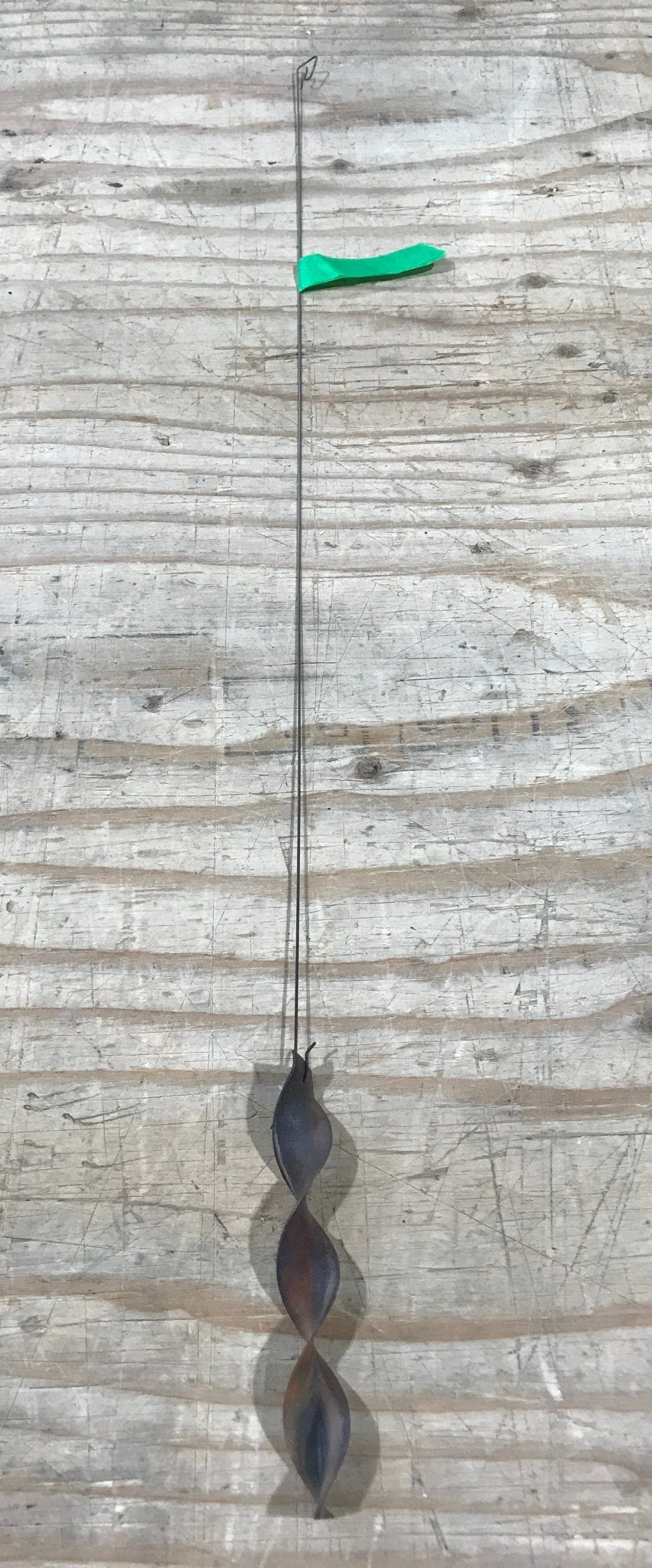 Used Norcold Flue Baffle - 618111 - Young Farts RV Parts