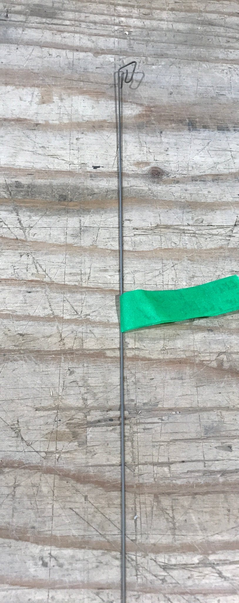 Used Norcold Flue Baffle - 618111 - Young Farts RV Parts