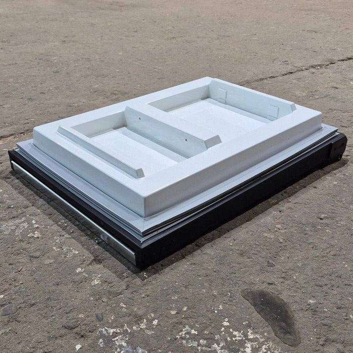 Used Norcold Freezer Door, 22" x 16 3/8" - 61689938 - Young Farts RV Parts