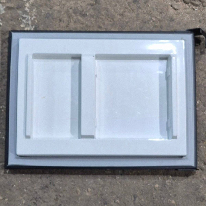 Used Norcold Freezer Door, 22" x 16 3/8" - 61689938 - Young Farts RV Parts