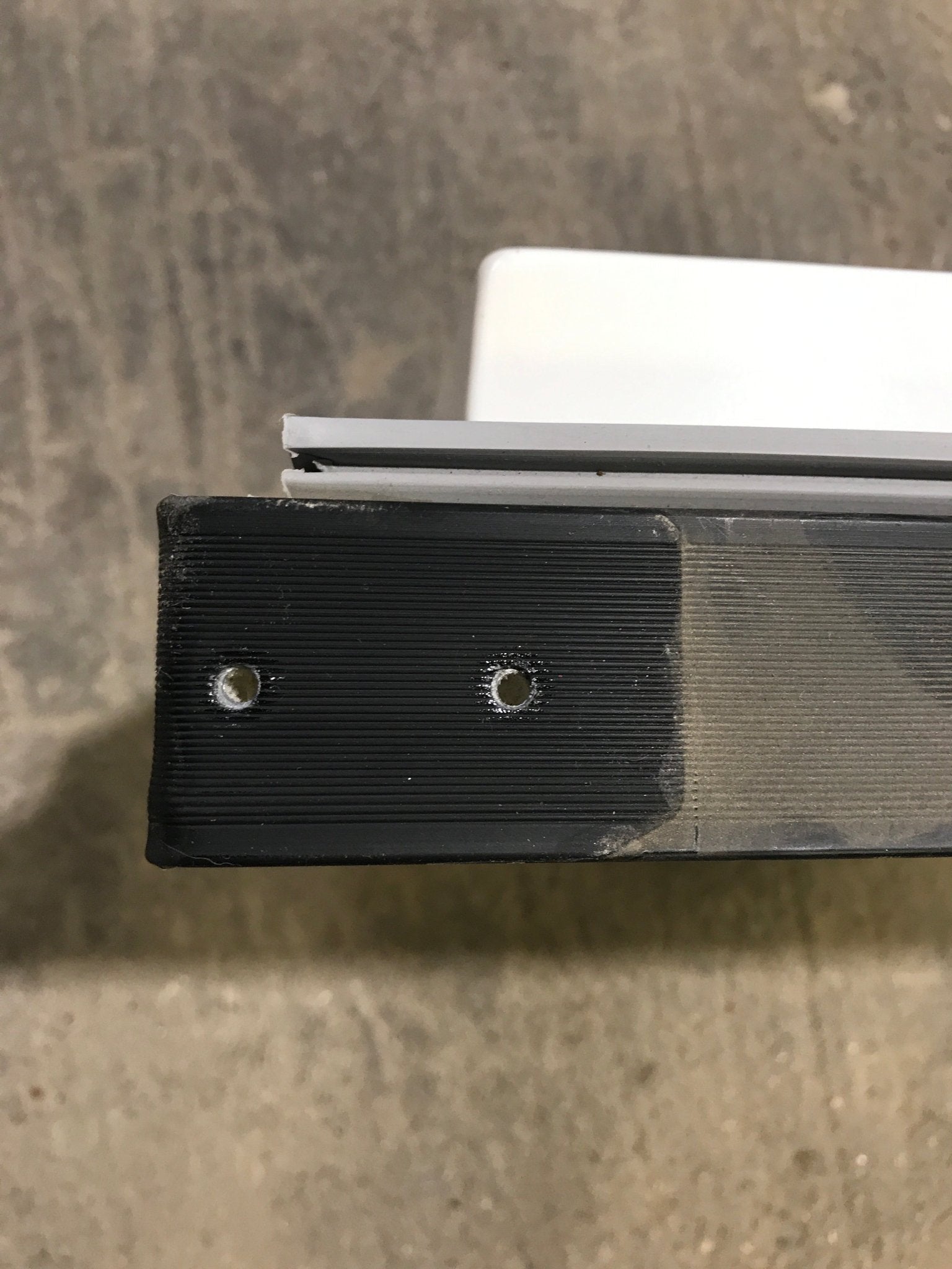 Used Norcold Freezer Door - 61689938 - Young Farts RV Parts