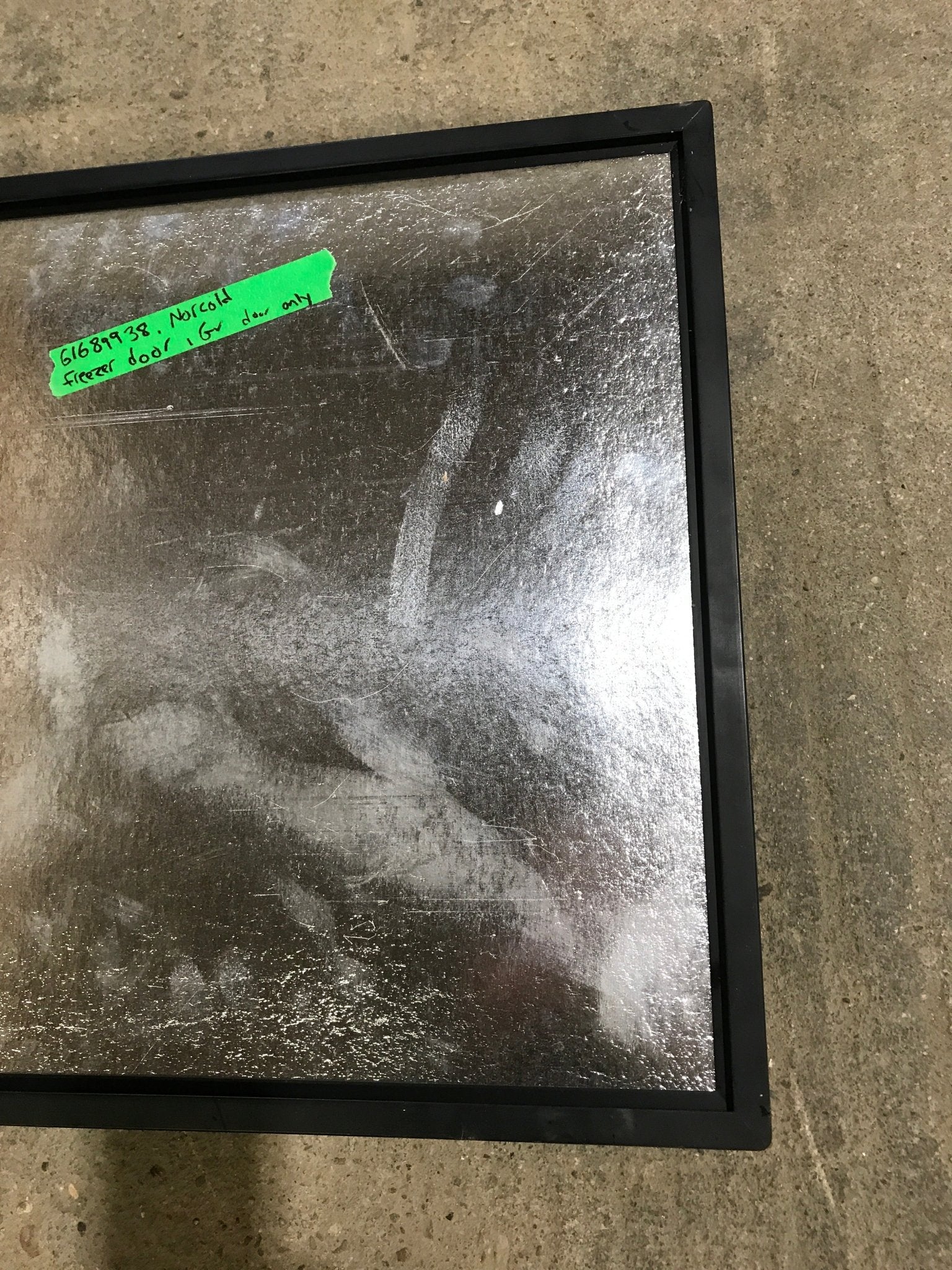 Used Norcold Freezer Door - 61689938 - Young Farts RV Parts