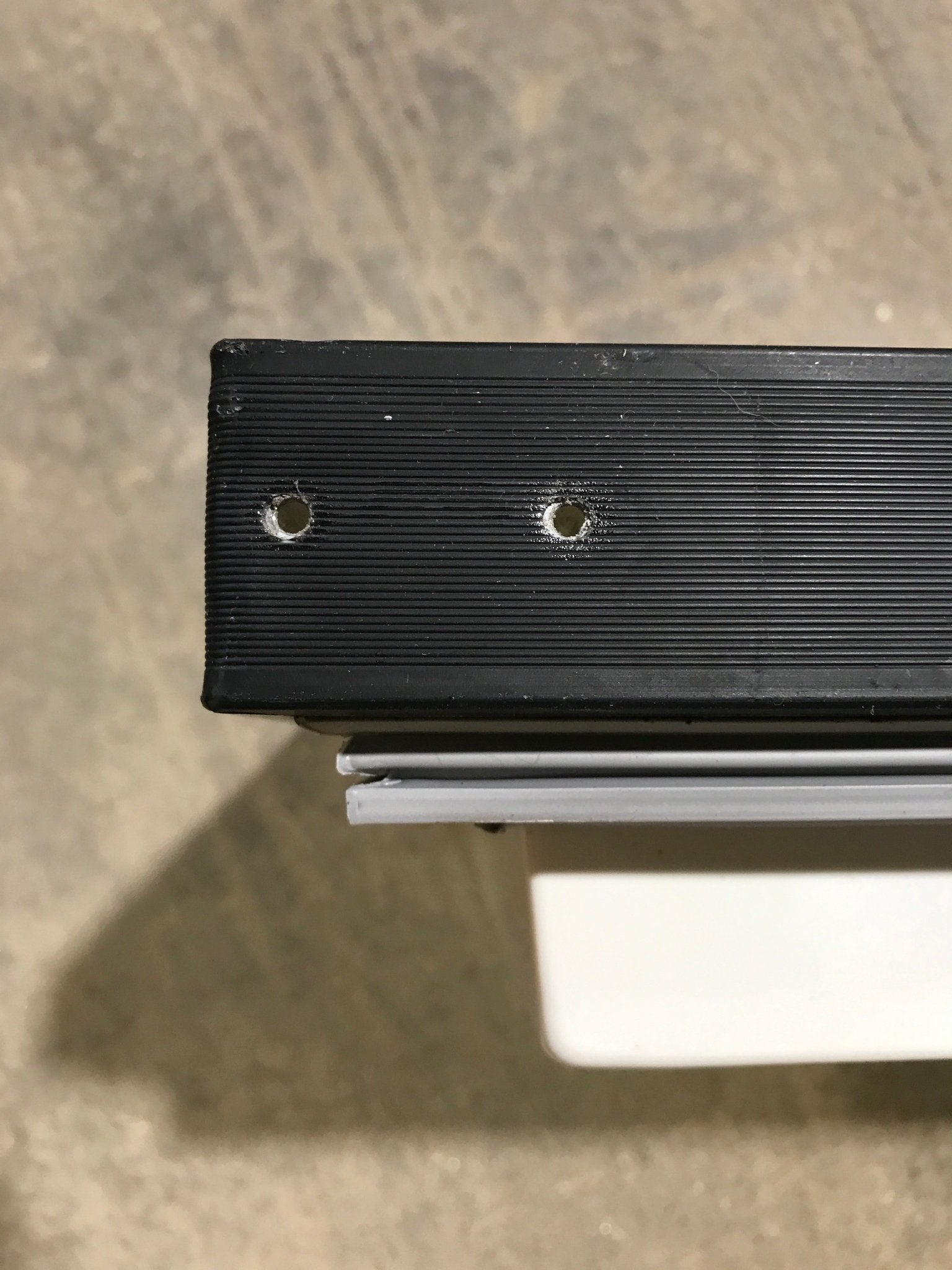 Used Norcold Freezer Door - 61689938 - Young Farts RV Parts