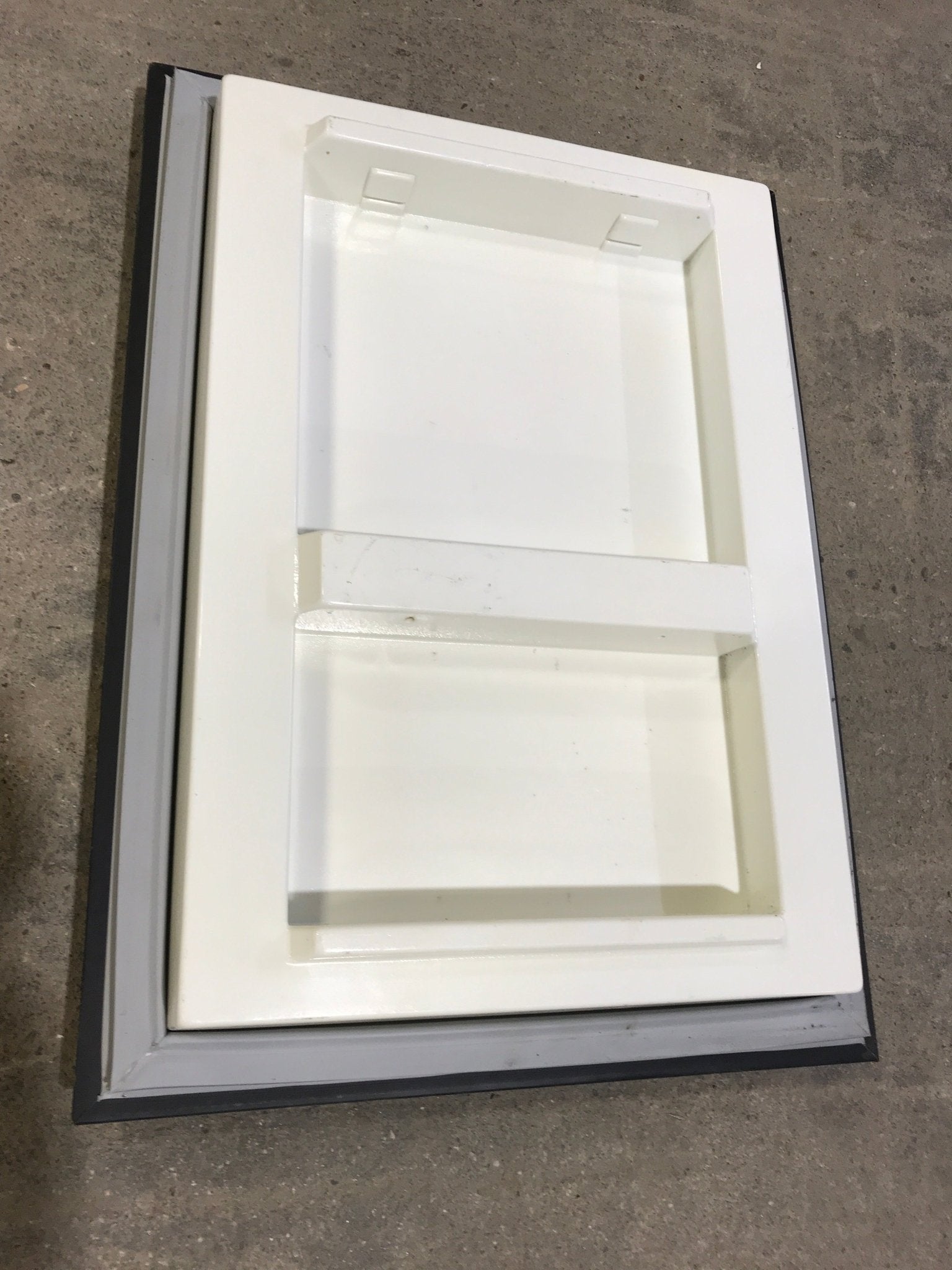 Used Norcold Freezer Door - 61689938 - Young Farts RV Parts