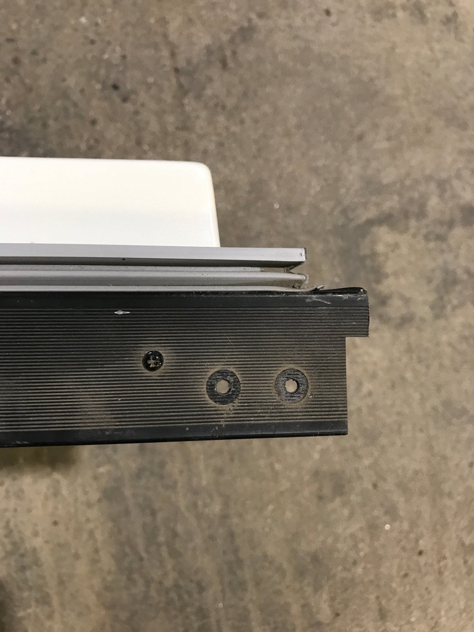 Used Norcold Freezer Door - 61689938 - Young Farts RV Parts