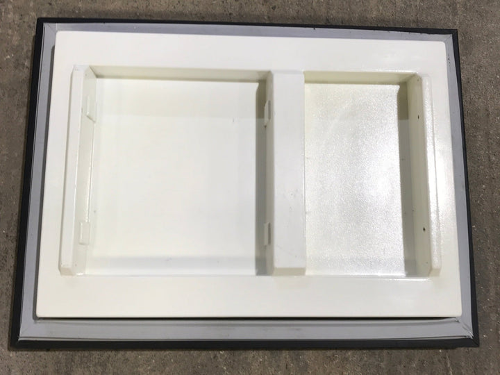 Used Norcold Freezer Door - 61689938 - Young Farts RV Parts