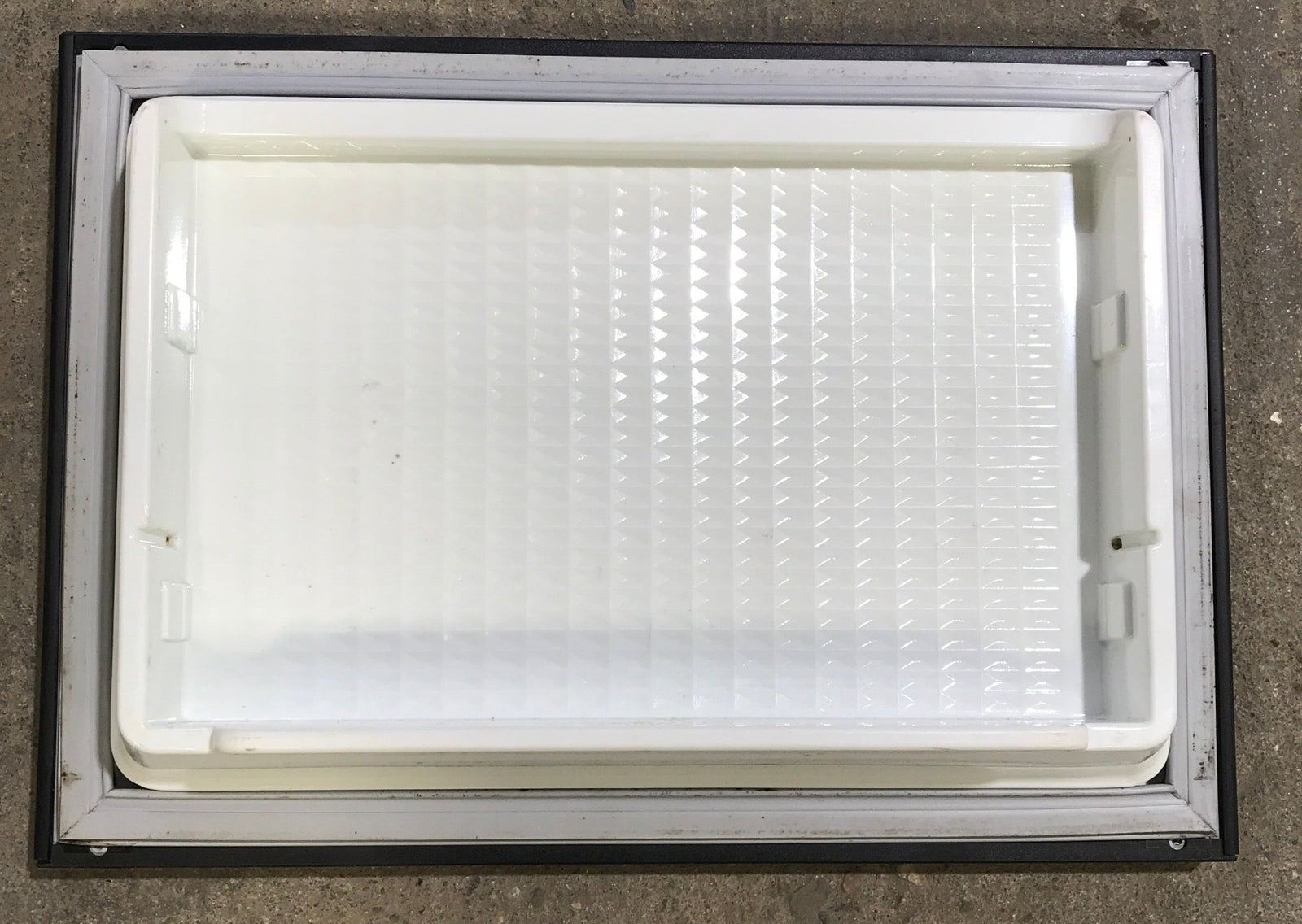 Used Norcold Freezer Door - 619627 - Young Farts RV Parts