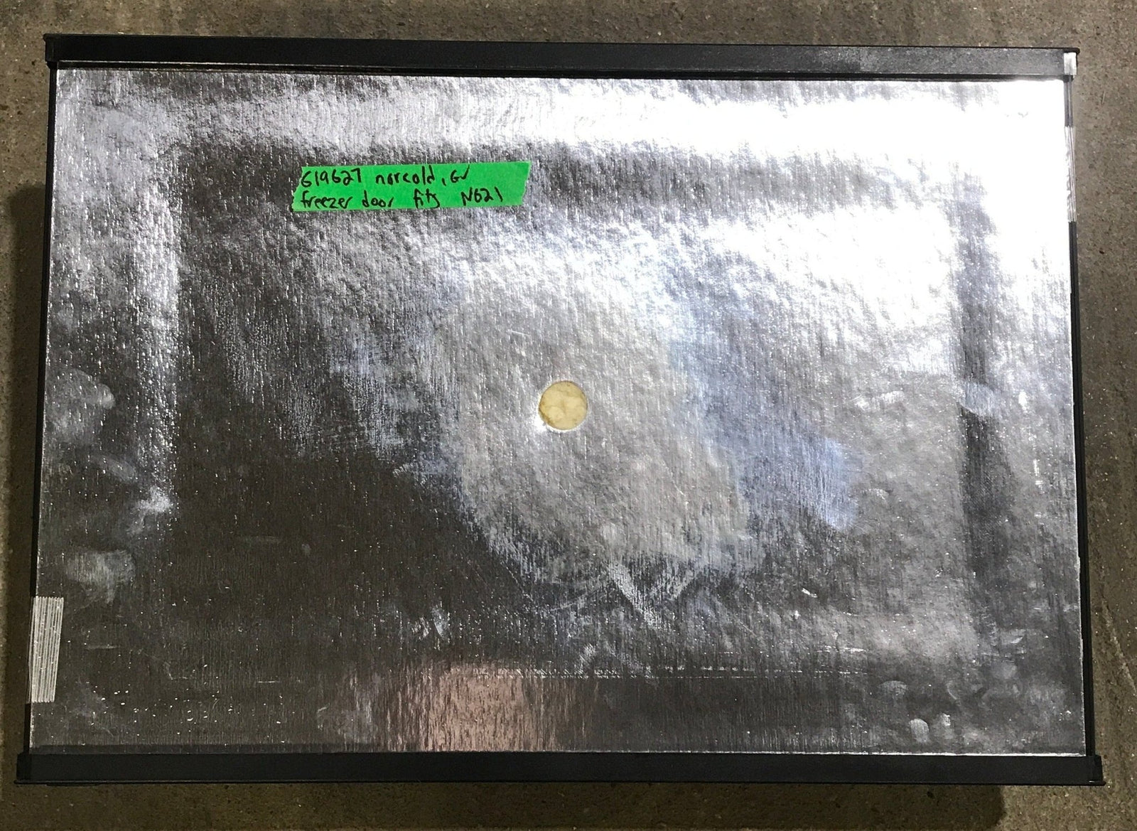 Used Norcold Freezer Door - 619627 - Young Farts RV Parts