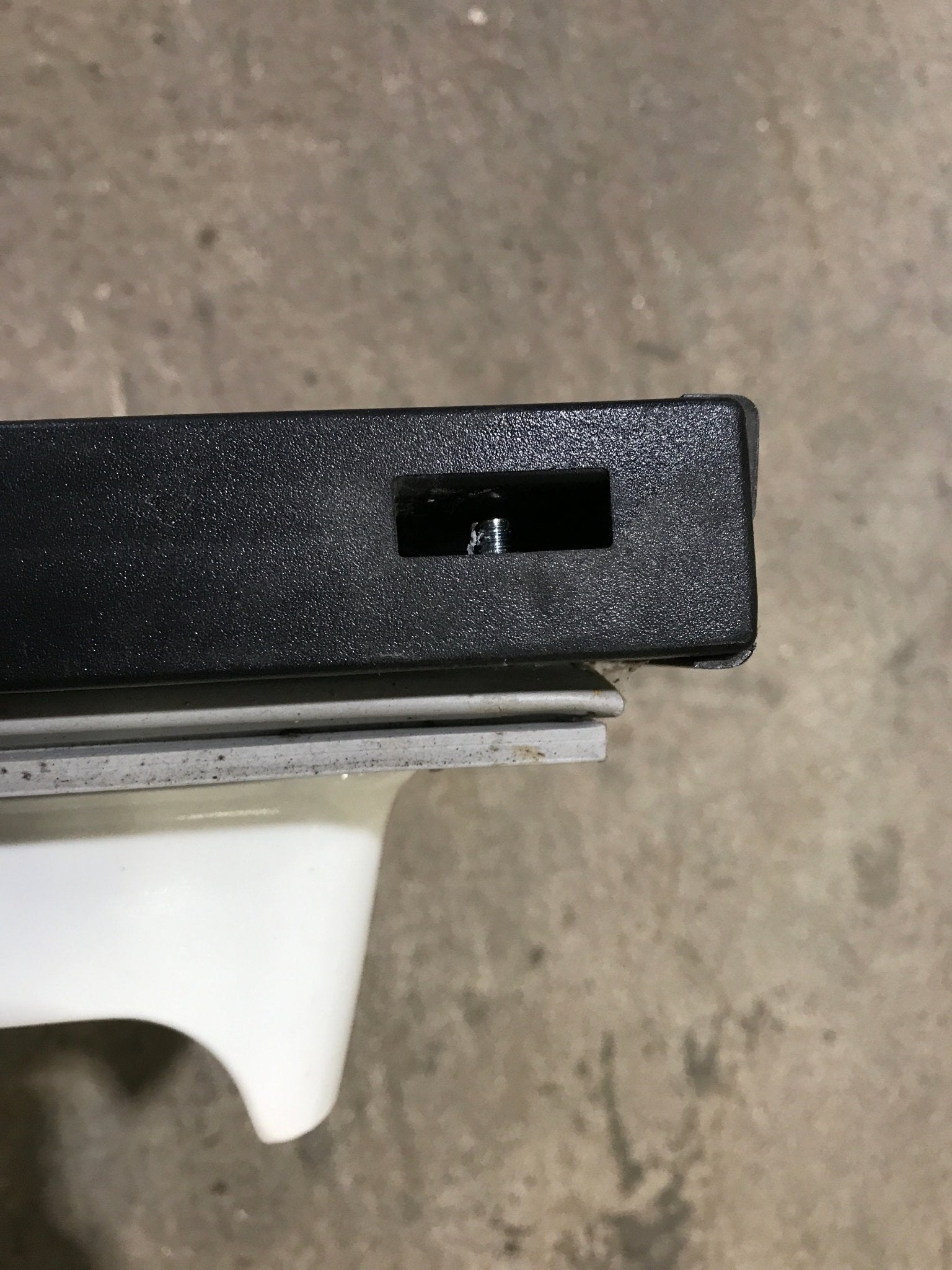 Used Norcold Freezer Door - 619627 - Young Farts RV Parts