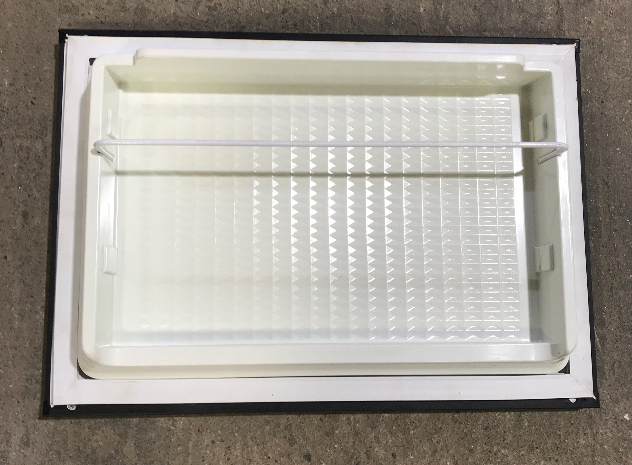 Used Norcold Freezer Door - 619627 - Young Farts RV Parts