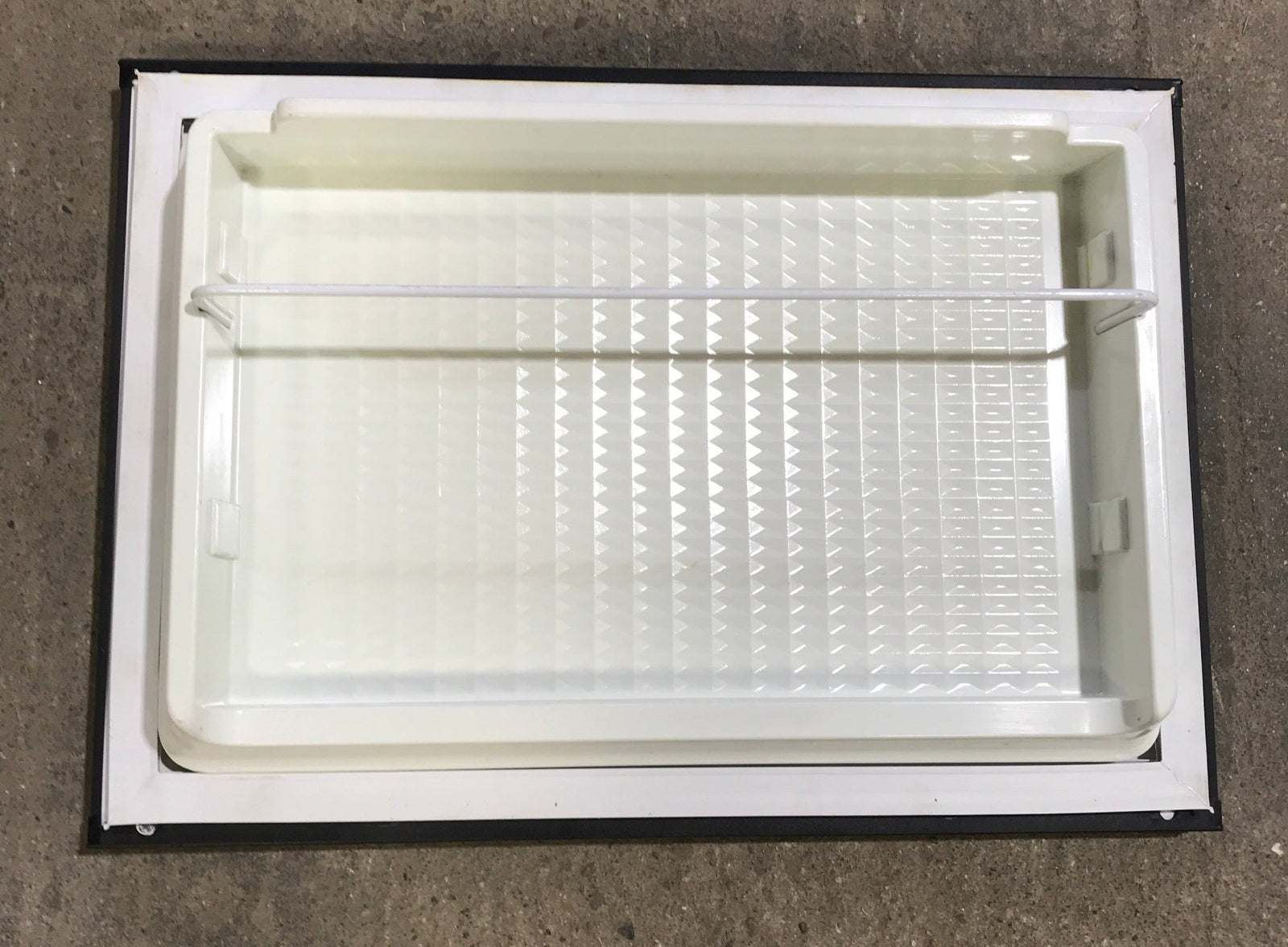 Used Norcold Freezer Door - 619627 - Young Farts RV Parts