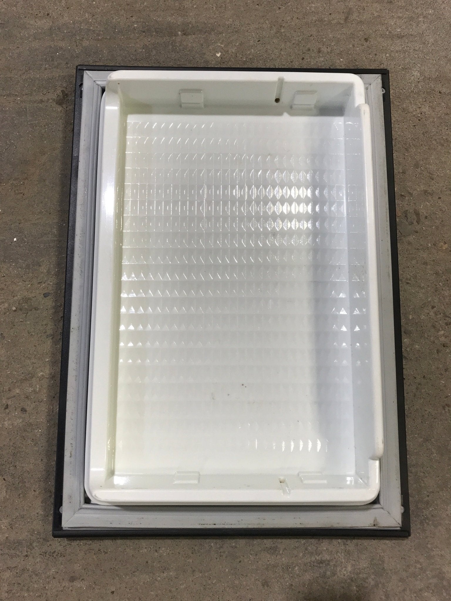 Used Norcold Freezer Door - 619627 - Young Farts RV Parts