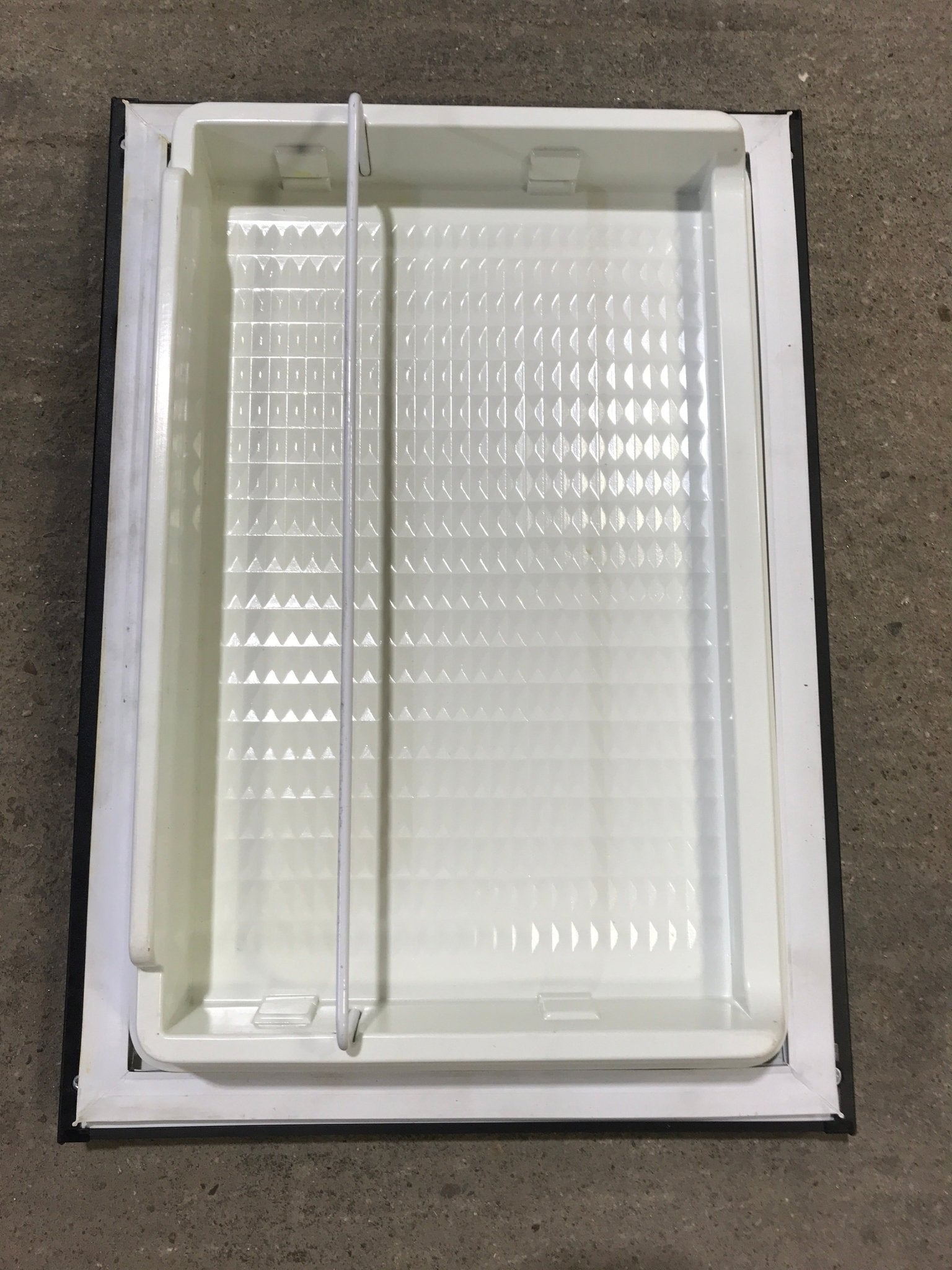 Used Norcold Freezer Door - 619627 - Young Farts RV Parts