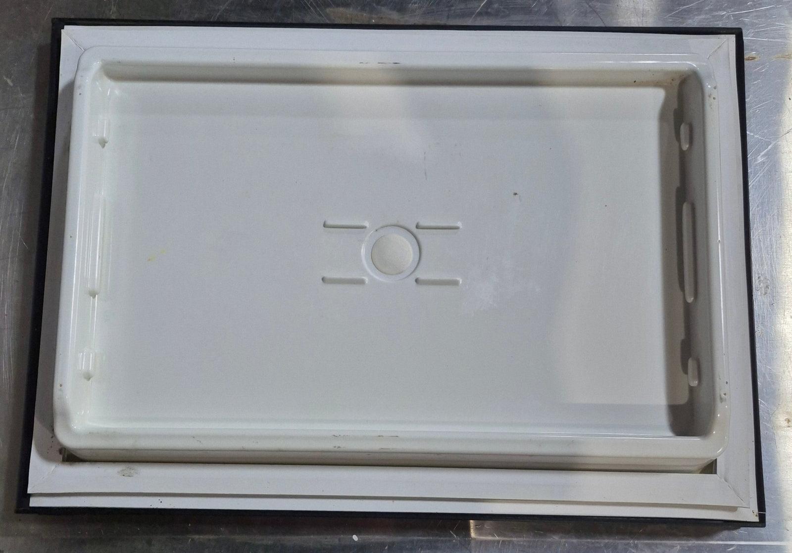 Used Norcold Freezer Door - 623945 - Young Farts RV Parts