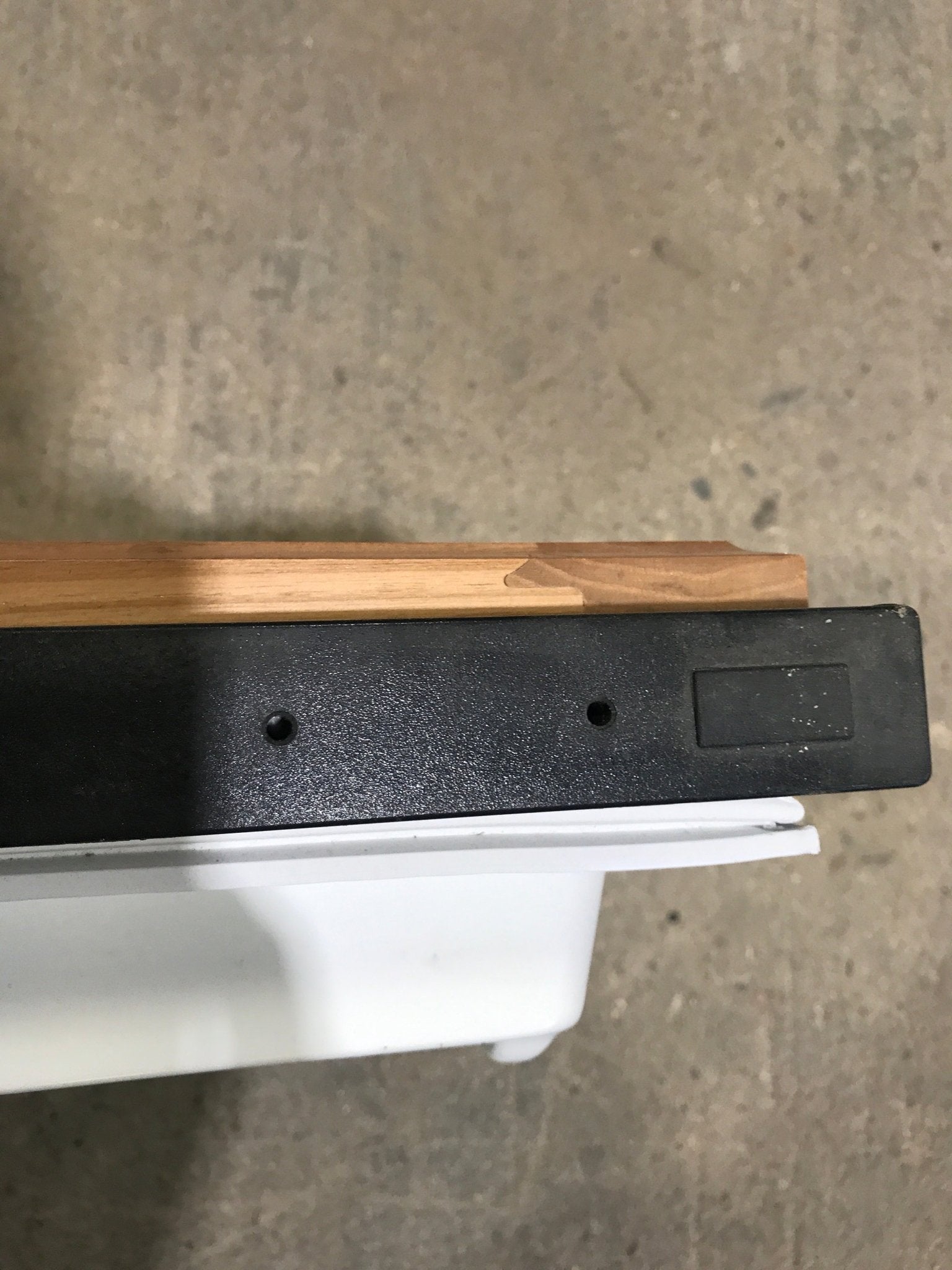 Used Norcold Freezer Door - 623945 - Young Farts RV Parts