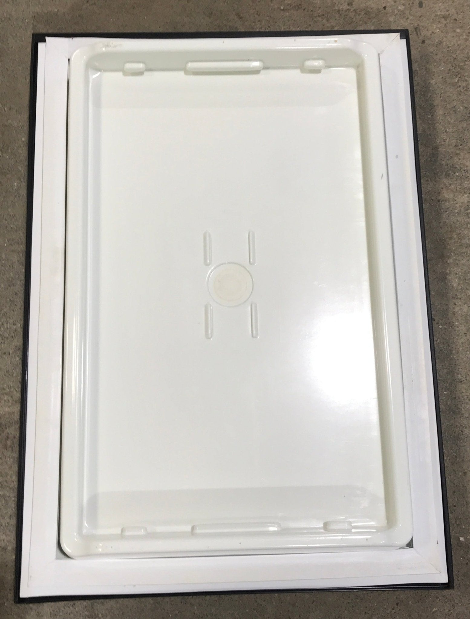 Used Norcold Freezer Door - 623945 - Young Farts RV Parts