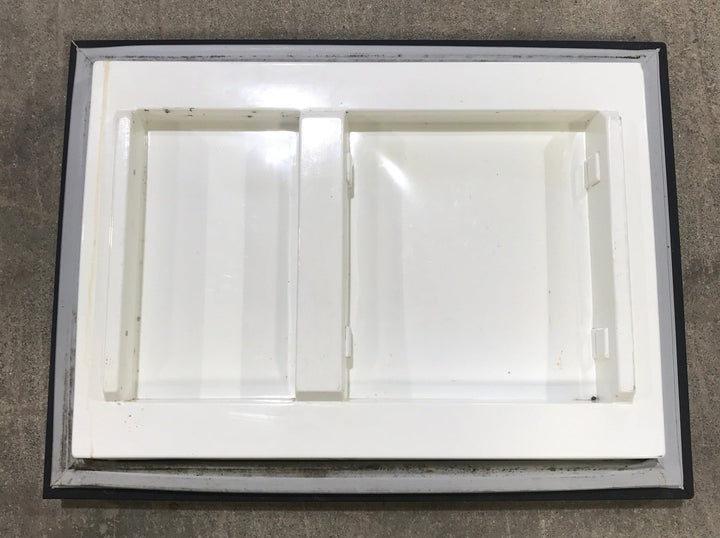 Used Norcold Freezer Door Complete - 61689938 - Young Farts RV Parts