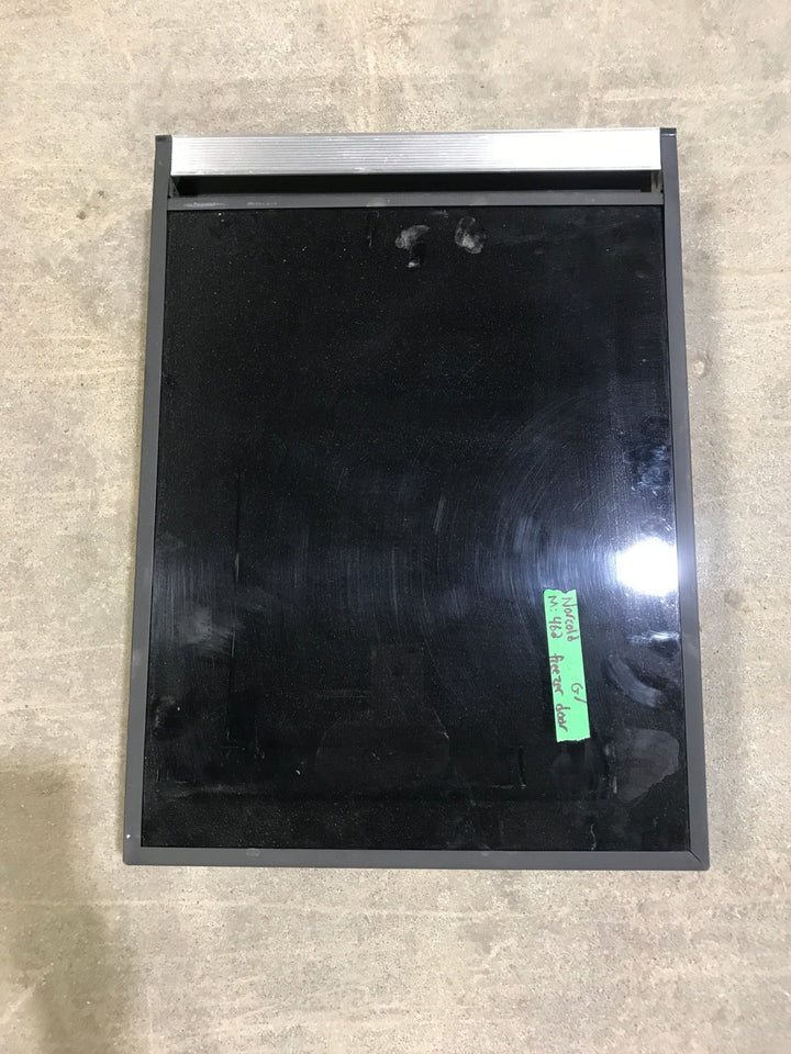 Used Norcold Freezer Door Complete - 61689938 - Young Farts RV Parts