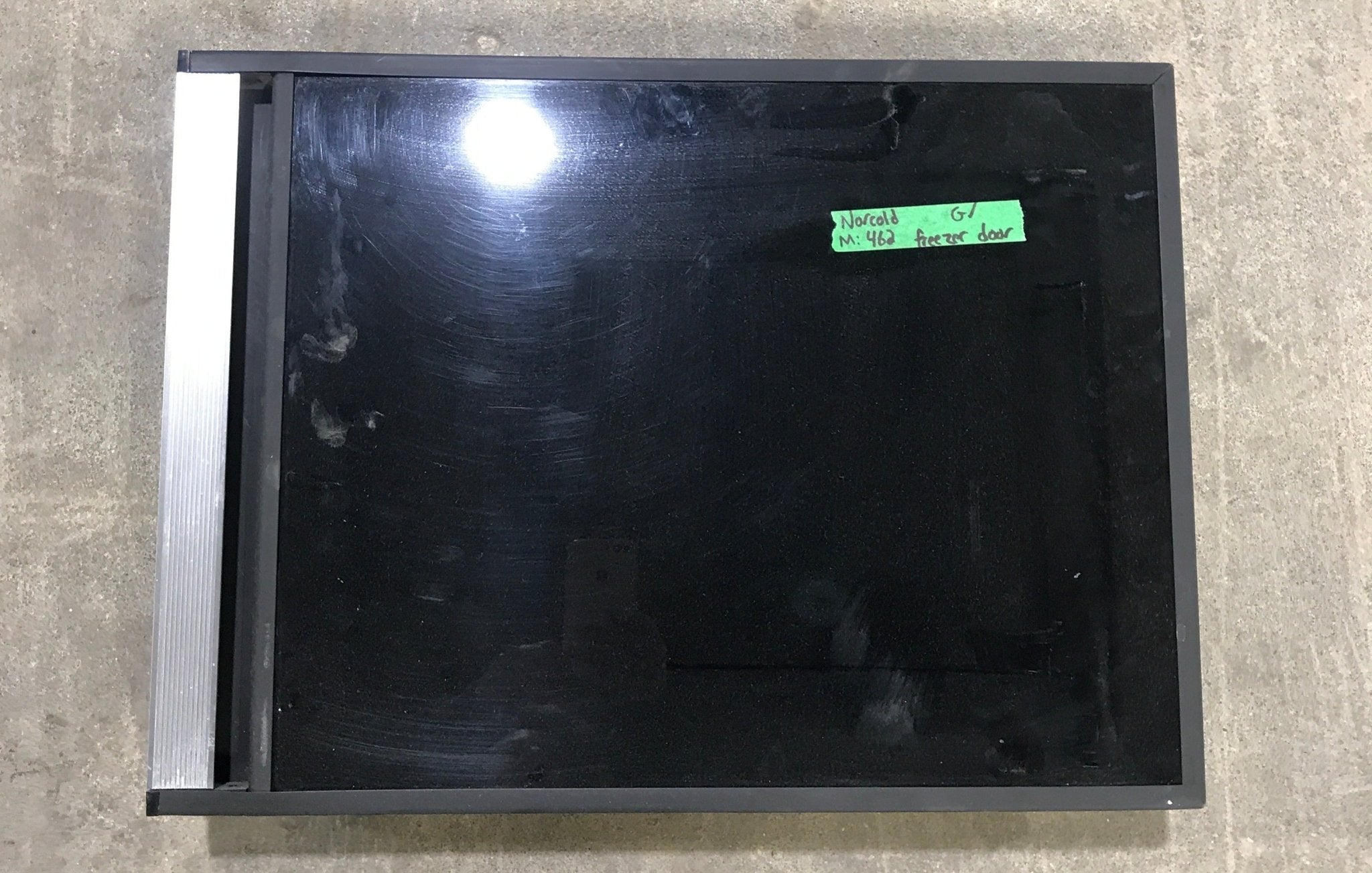 Used Norcold Freezer Door Complete - 61689938 - Young Farts RV Parts