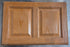 Used Norcold Freezer Wooden Door Panel Insert - Young Farts RV Parts