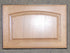 Used Norcold Freezer Wooden Door Panel Insert - Young Farts RV Parts