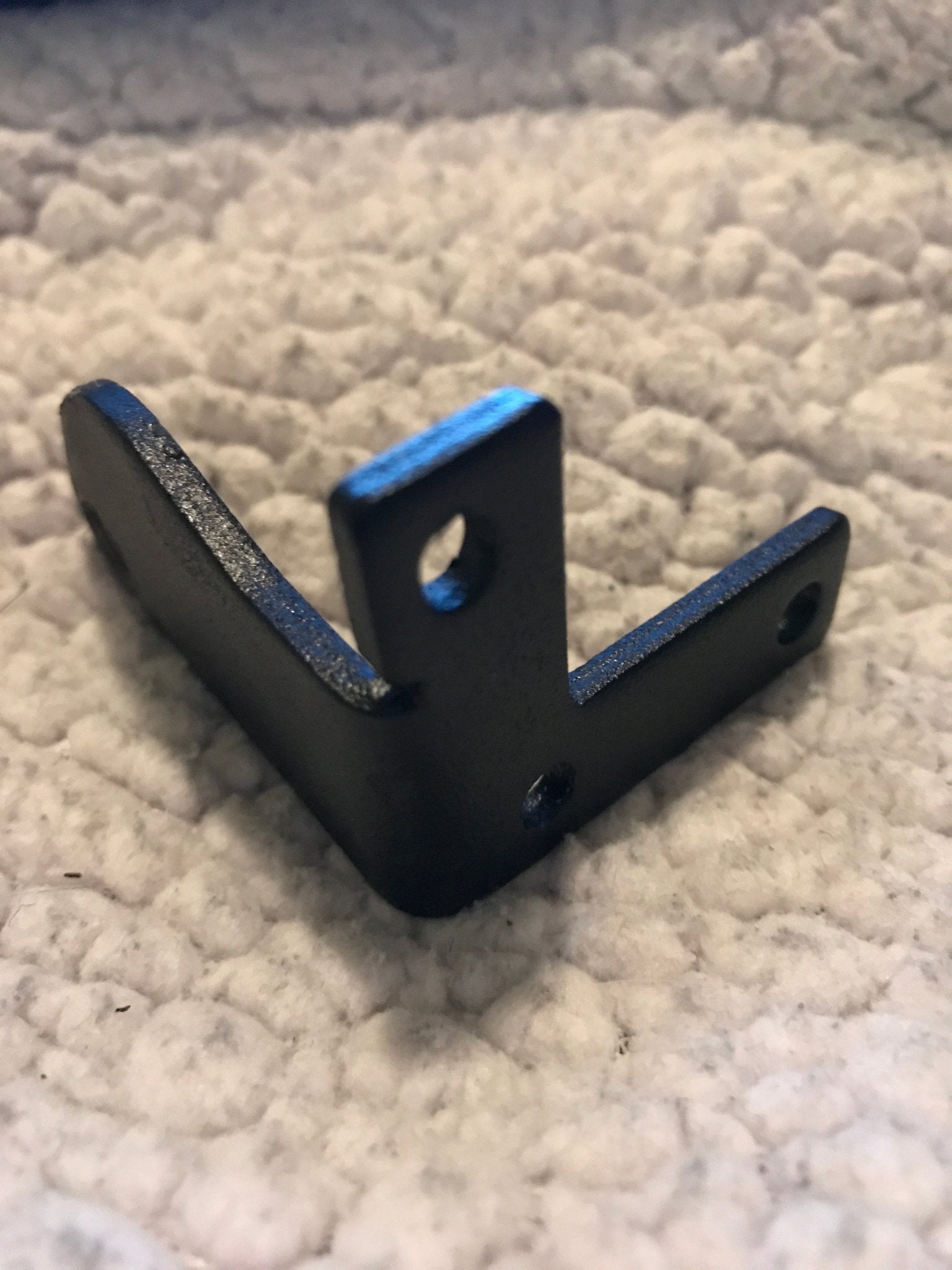 Used Norcold Fridge Cabinet Hinge - 624785 - Young Farts RV Parts