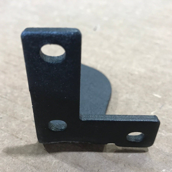 Used Norcold Fridge Cabinet Hinge, Black - 623772 - Young Farts RV Parts
