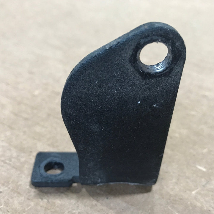Used Norcold Fridge Cabinet Hinge, Black - 623772 - Young Farts RV Parts