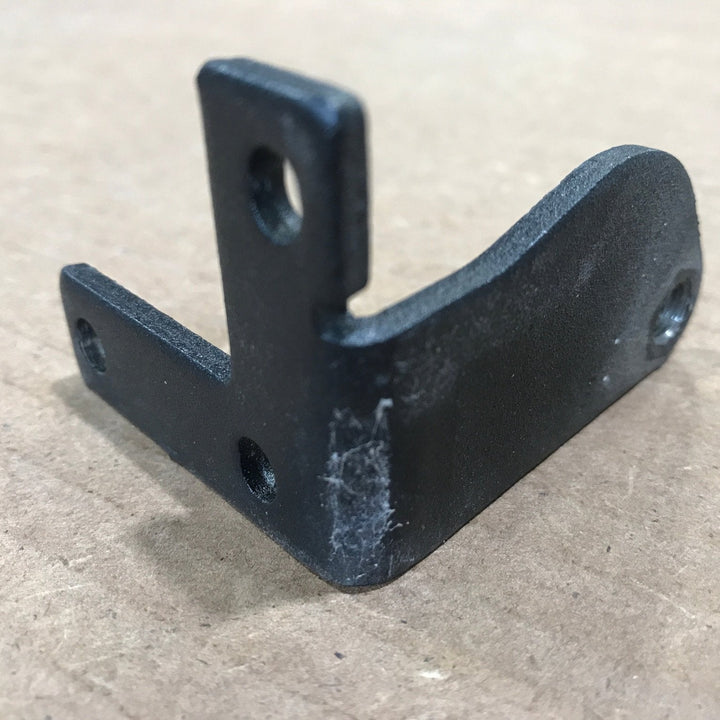 Used Norcold Fridge Cabinet Hinge, Black - 623772 - Young Farts RV Parts