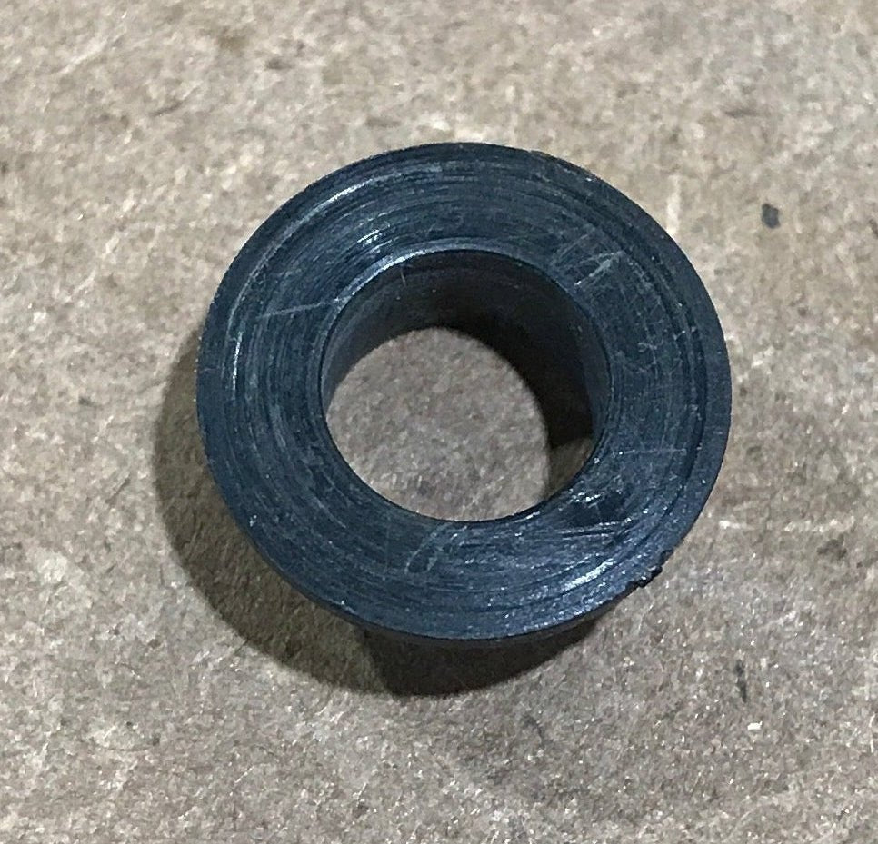 Used Norcold Fridge Door Bushing Hinge, Black - 618144 - Young Farts RV Parts