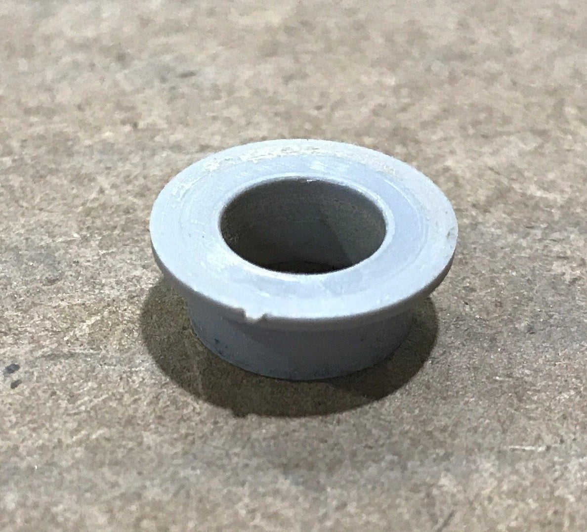 Used Norcold Fridge Door Bushing Hinge, Grey - 619671 - Young Farts RV Parts