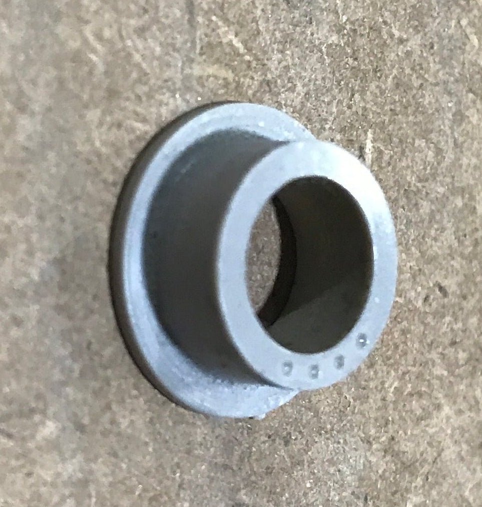 Used Norcold Fridge Door Bushing Hinge, Grey - 619671 - Young Farts RV Parts