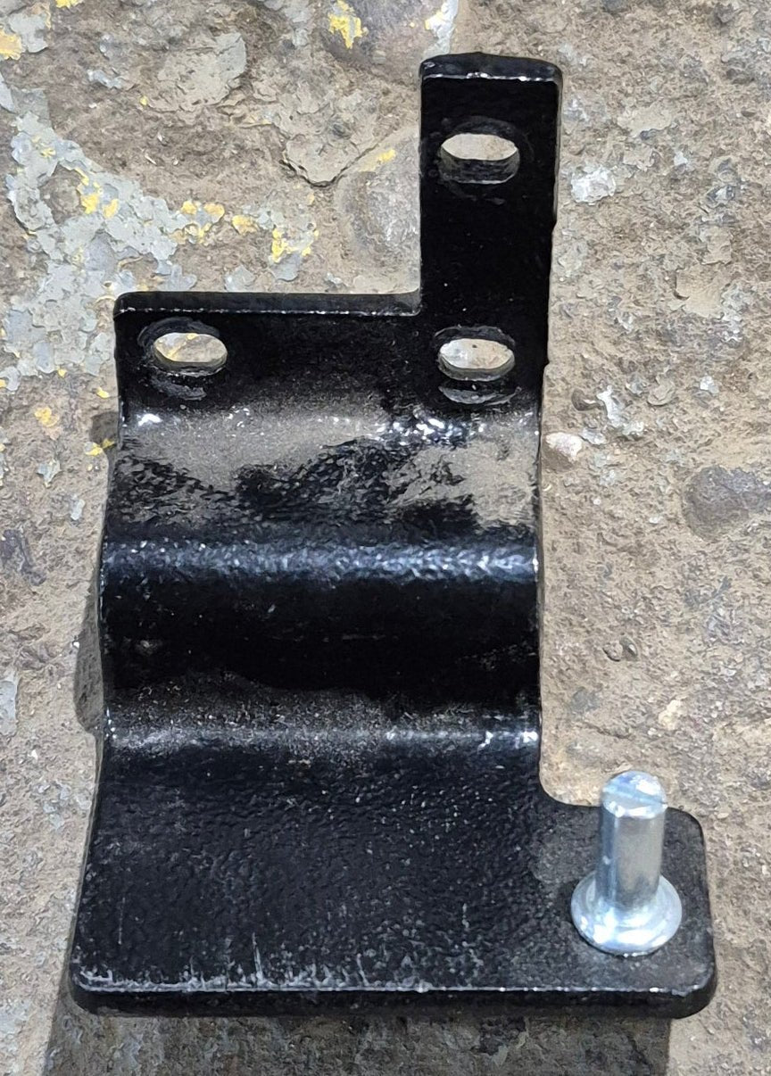 Used Norcold Fridge Door Hinge Outside Lower Right Hand - 628945 - Young Farts RV Parts