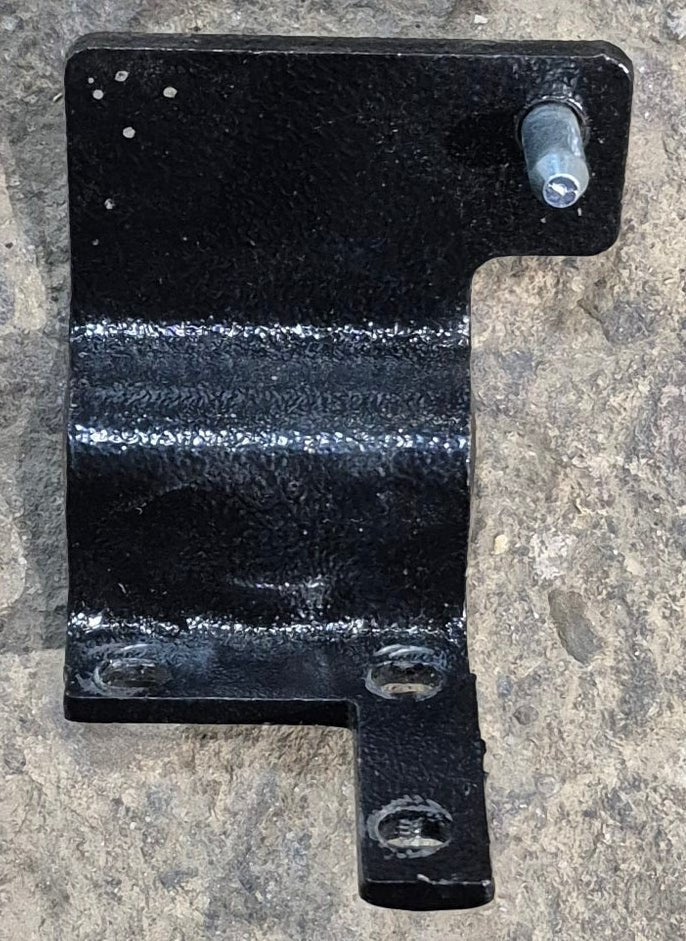 Used Norcold Fridge Door Hinge Outside Upper Right Hand - 628946 - Young Farts RV Parts