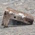Used Norcold Fridge Door Hinge, Top Left, Bottom Right, Beige - 620188 - Young Farts RV Parts