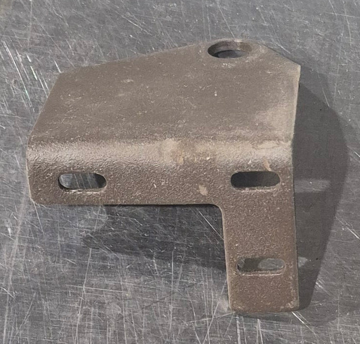 Used Norcold Fridge Door Hinge, Top Left, Bottom Right, Brown - 61580930 - Young Farts RV Parts