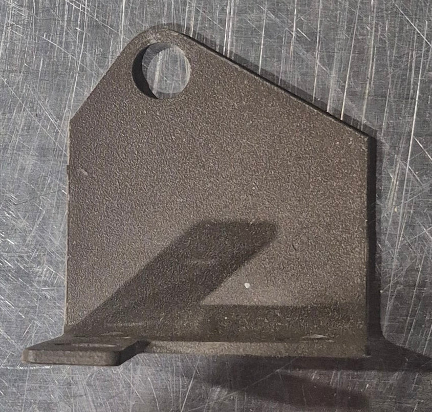 Used Norcold Fridge Door Hinge, Top Left, Bottom Right, Brown - 61580930 - Young Farts RV Parts