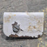Used Norcold Fridge Door Hinge, Top Right, Bottom Left, Beige - 620187 - Young Farts RV Parts