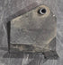 Used Norcold Fridge Door Hinge, Top Right, Bottom Left, Black - 61580830 - Young Farts RV Parts