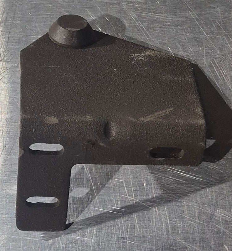 Used Norcold Fridge Door Hinge, Top Right, Bottom Left, Brown - 61580830 - Young Farts RV Parts