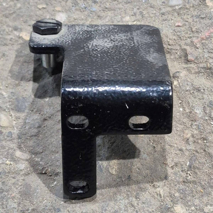 Used Norcold Fridge Door Hinge, Upper Left Hand/ Lower Right Hand Side, Black - 624364 - Young Farts RV Parts