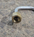 Used Norcold Fridge Gas Tube 638982 - Young Farts RV Parts
