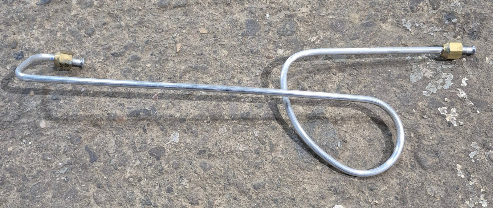 Used Norcold Fridge Gas Tube 638982 - Young Farts RV Parts