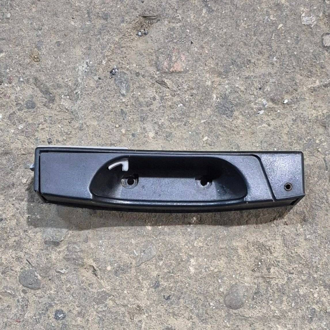 Used Norcold Fridge Handle, Black - 621465 - Young Farts RV Parts
