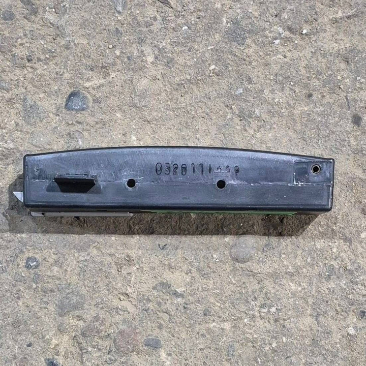 Used Norcold Fridge Handle, Black - 621465 - Young Farts RV Parts